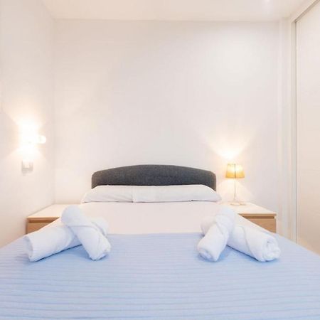 2Bd 1Bth Furnished - Nuevos Ministerios Daire Madrid Dış mekan fotoğraf