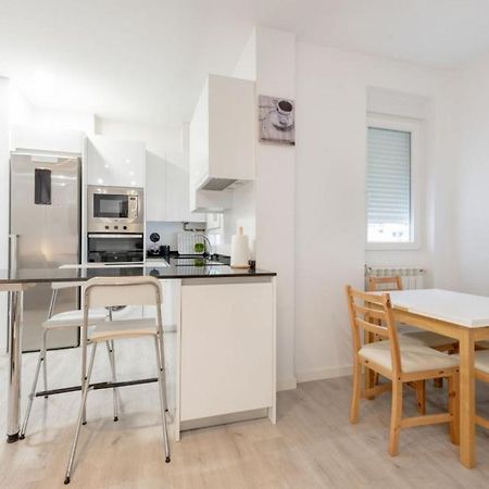 2Bd 1Bth Furnished - Nuevos Ministerios Daire Madrid Dış mekan fotoğraf
