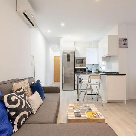 2Bd 1Bth Furnished - Nuevos Ministerios Daire Madrid Dış mekan fotoğraf