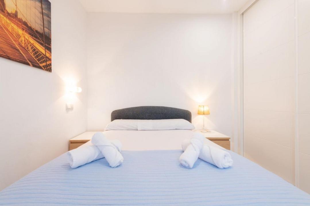 2Bd 1Bth Furnished - Nuevos Ministerios Daire Madrid Dış mekan fotoğraf