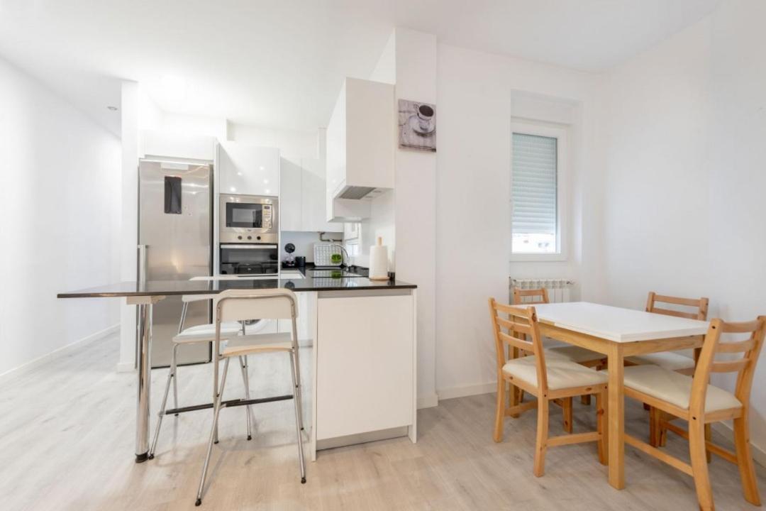 2Bd 1Bth Furnished - Nuevos Ministerios Daire Madrid Dış mekan fotoğraf