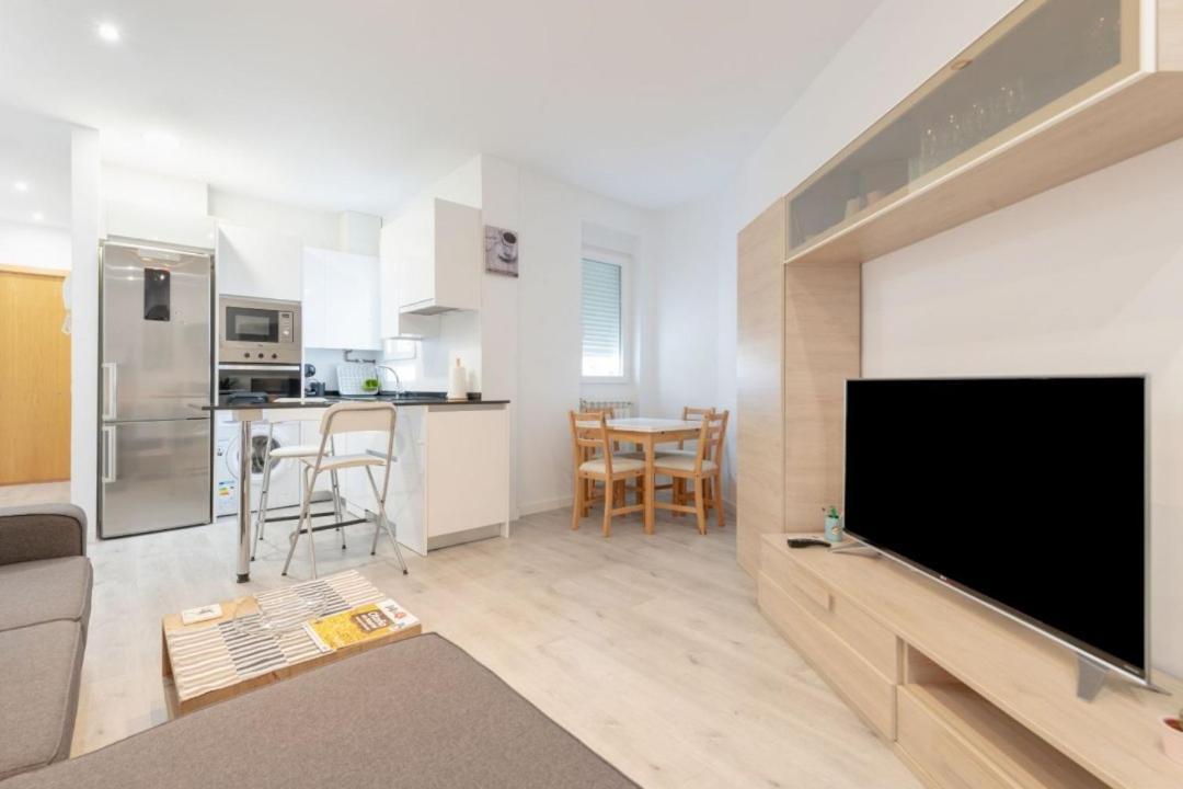 2Bd 1Bth Furnished - Nuevos Ministerios Daire Madrid Dış mekan fotoğraf